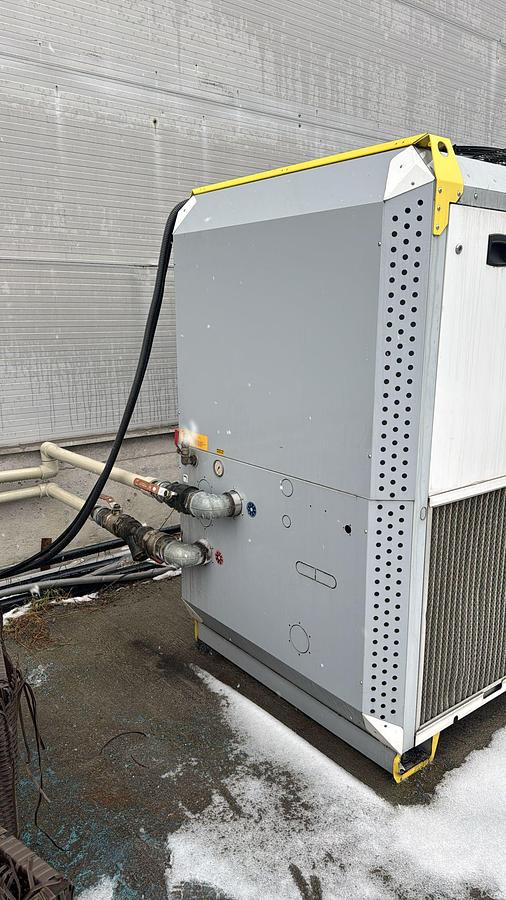 Refurbished CDM PREALPINA 105 mm.+FIMIC (OPTIONAL)