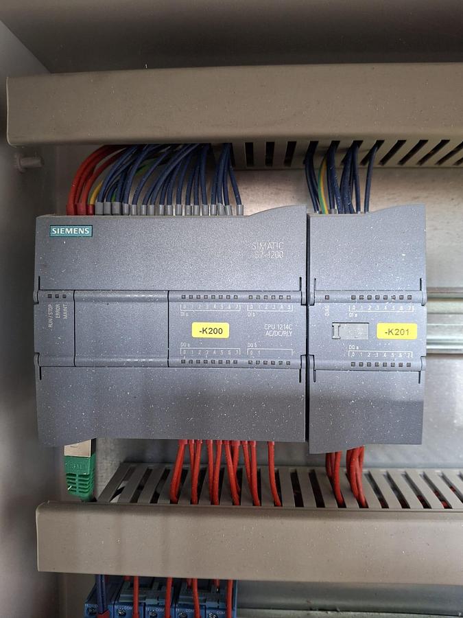 Refurbished single shaft shredder 1500 mm 90 kw weima 2015