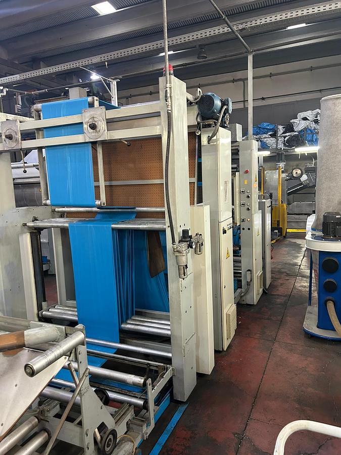 Used 1998 MOBERT Roller 110E. 6M.TN 11 R6