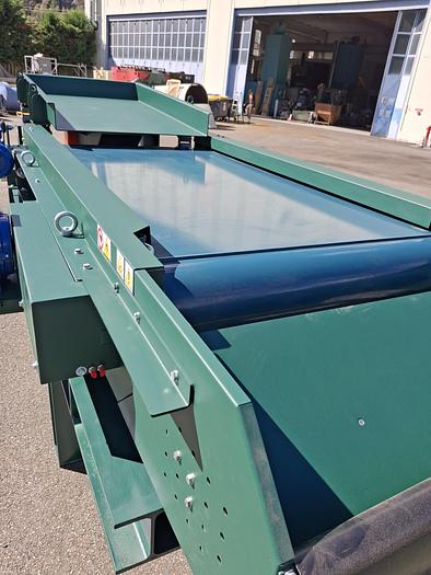 EDDY CURRENT SEPARATOR - SEPARATEUR COURANTS FOUCAULT