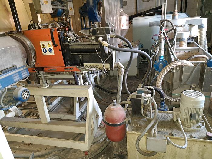 Refurbished GAMMA MECCANICA 105 mm 40 L/D