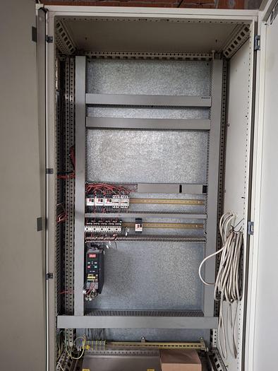 Used LEDA  160 mm. 50 LD 2x degassing