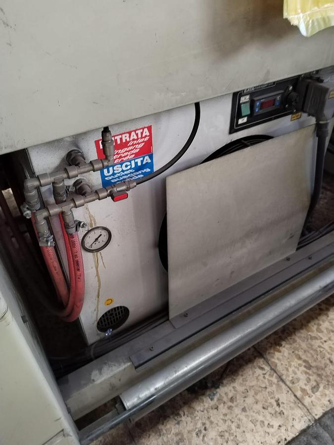 Refurbished reel-to-reel  bagmaker 2003 amutec tcr s 1200