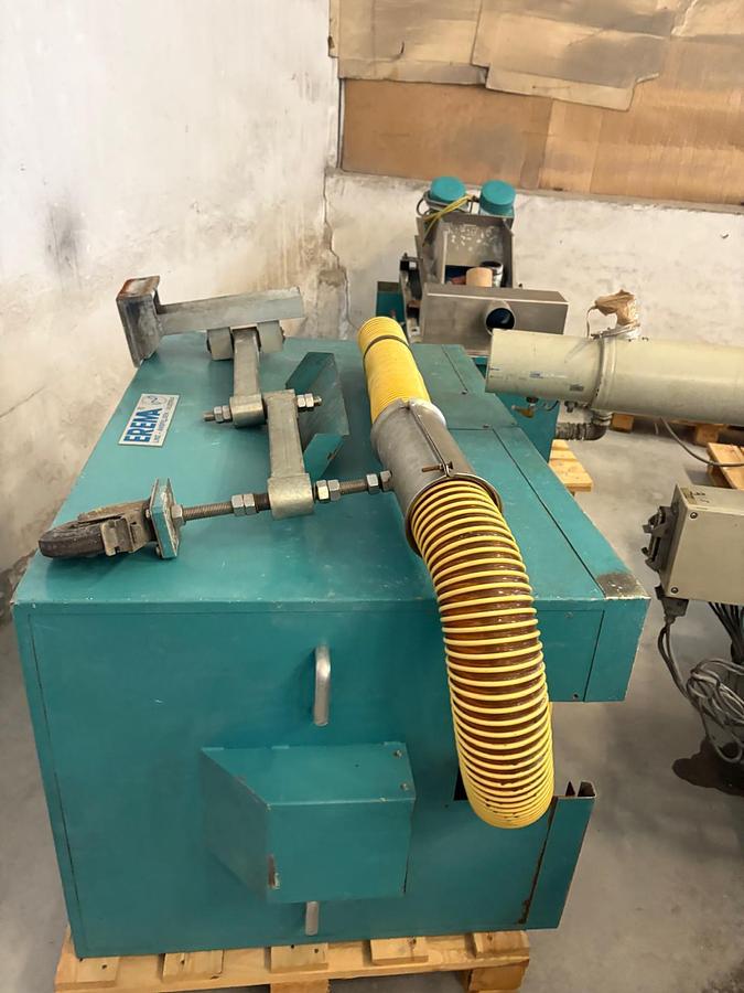 Used 2004 EREMA RM 80 E