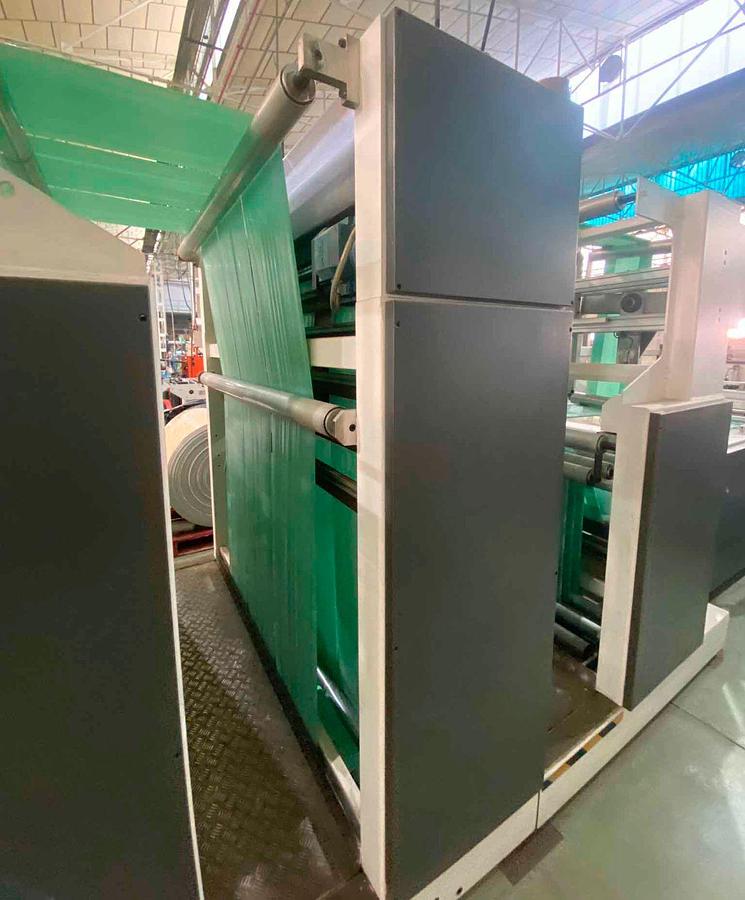 Used 2007-2021 SALDOFLEX MODULA 1.100 for T-shirt and open top bags