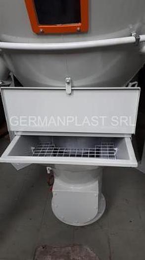 VERTICAL MIXER 16.500 lt.