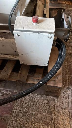 Refurbished HERBOLD SMALL GRINDER 30-50 SML 11 kw