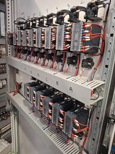 Used 2017 TECNOVA 160 mm 800-1.200 kg/h PE PP PS PC ABS PS EPS, ..