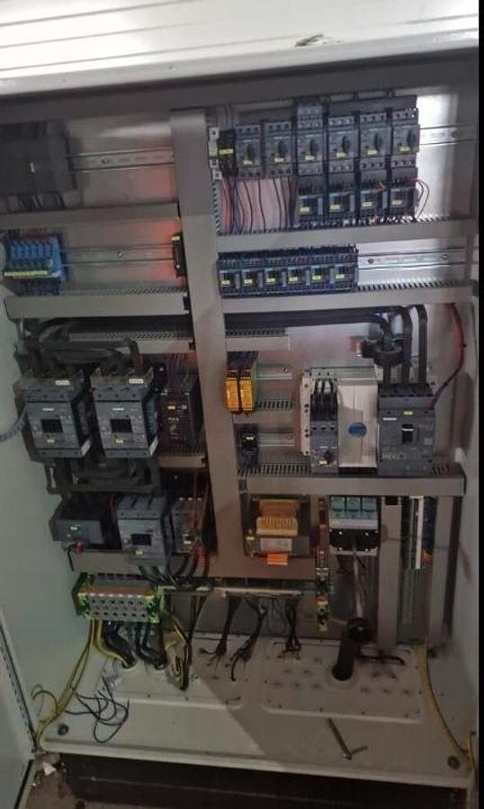 Refurbished 2022 WEIMA 1.500 mm 75 kw