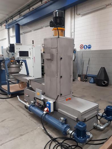 Used USED PREALPINA 130 mm for PE PP ABS PC PS