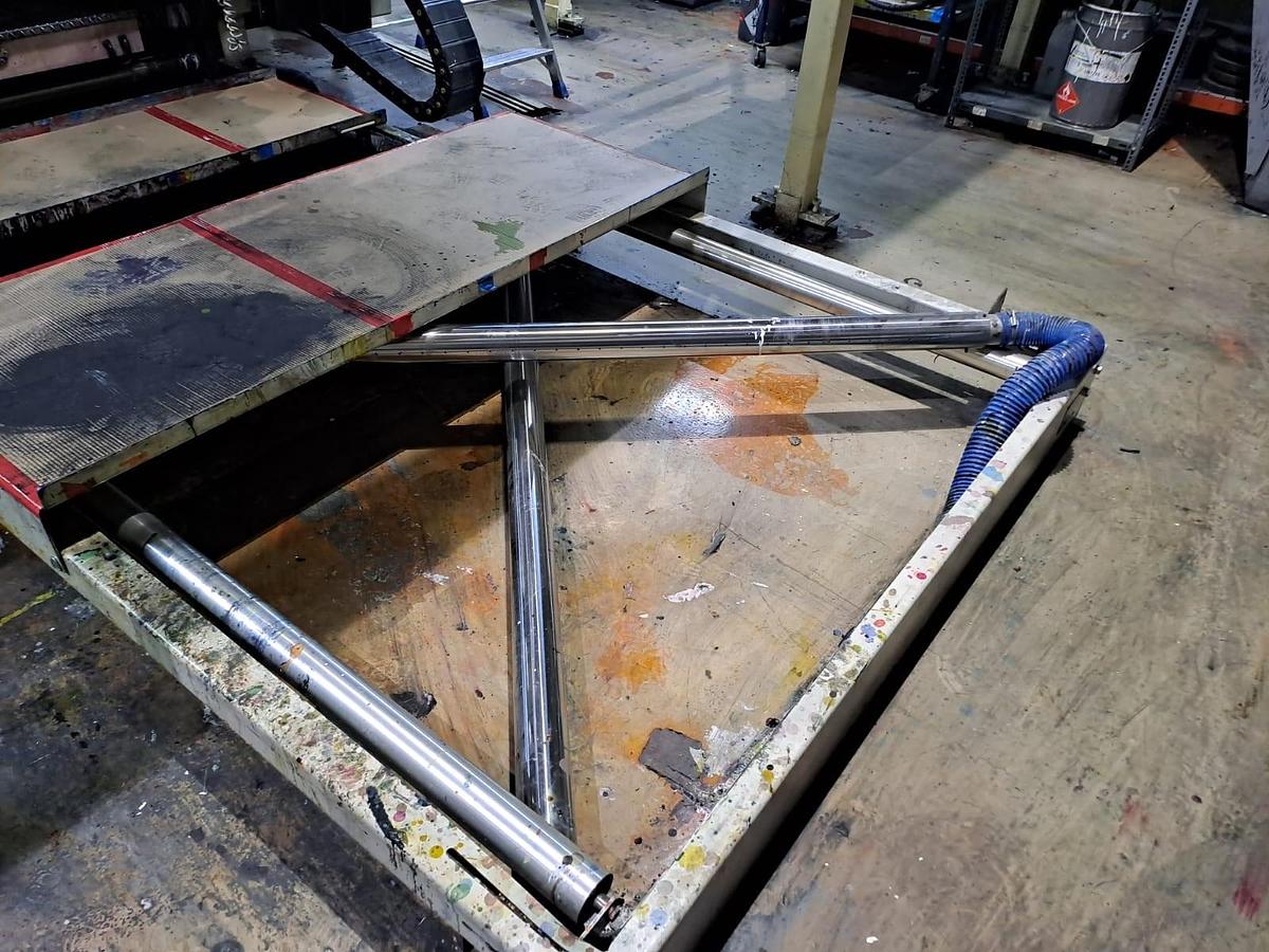 Used SCHIAVI-BOBST