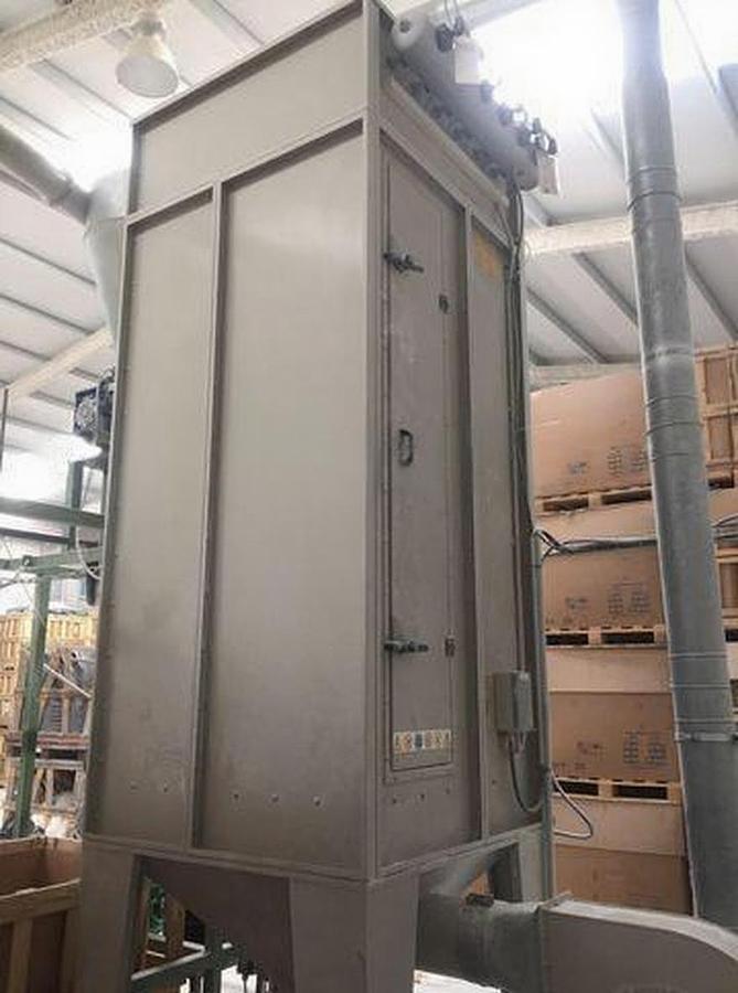 Used 2009 PALLMANN PS 4-5