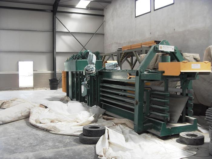 Used 2020 MACPRESSE MAC 105