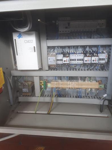 Used CAVALLERI SHEETER CT14 y.2000 1200 mm. ref.DP103