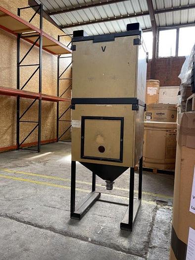 Used SINGLE SCREW EXTRUDER 60 mm 35 LD strand