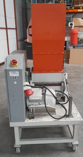 Used 2010 WANNER D25 38S