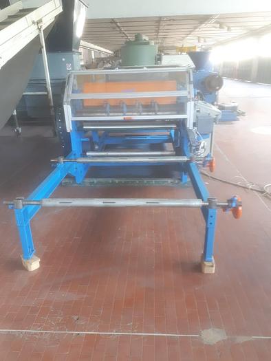 Used CAVALLERI SHEETER CT14 y.2000 1200 mm. ref.DP103