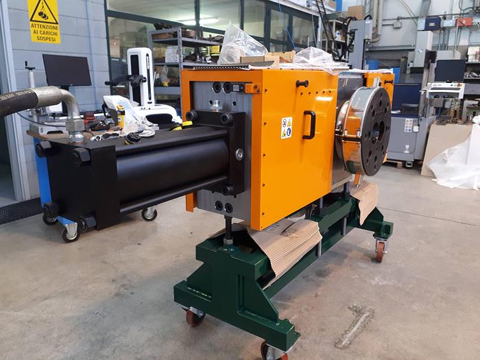 SEMI-AUTOMATIC SCREEN CHANGER NON-STOP