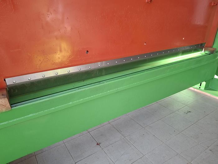 Refurbished RECONDITIONED JOVISA 2.600 mm.50 Ton