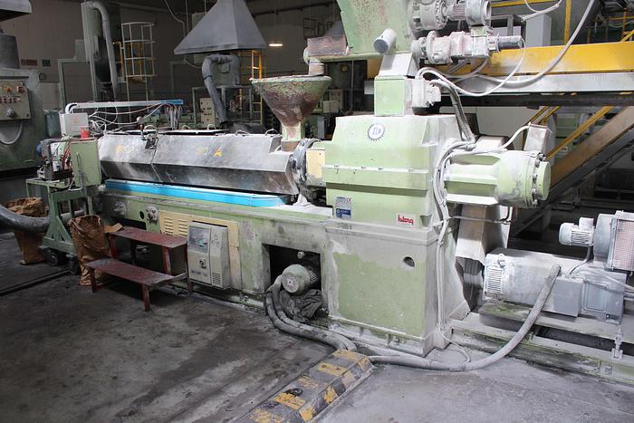 Used 2000 BANDERA 110 HT