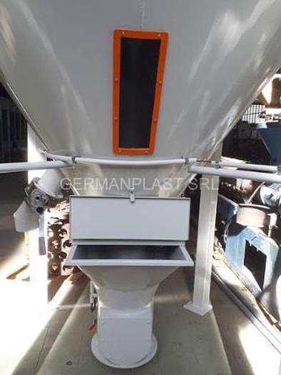 VERTICAL MIXER 20 m3