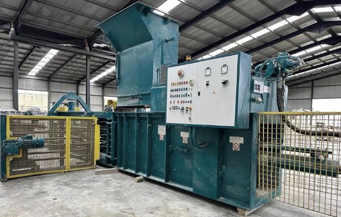 Used 2008 MACPRESSE MAC 105