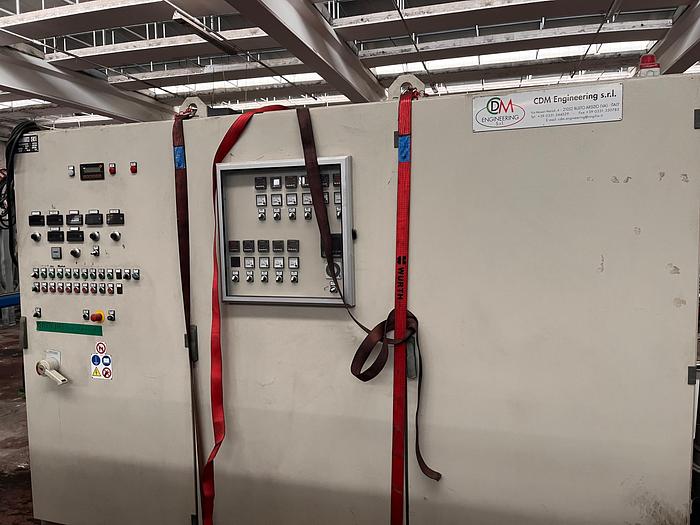 Used 2008 CDM PREALPINA 105 mm.