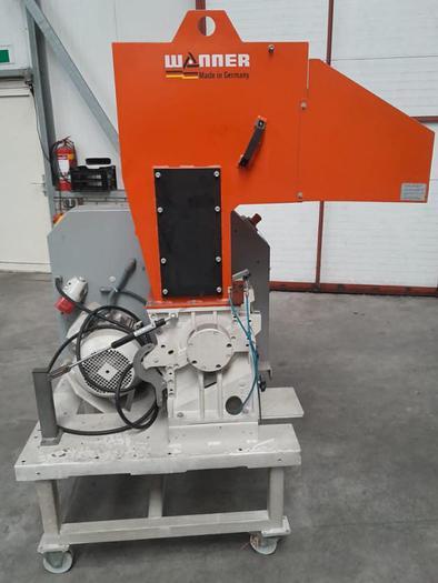 Used 2010 WANNER D25 38S