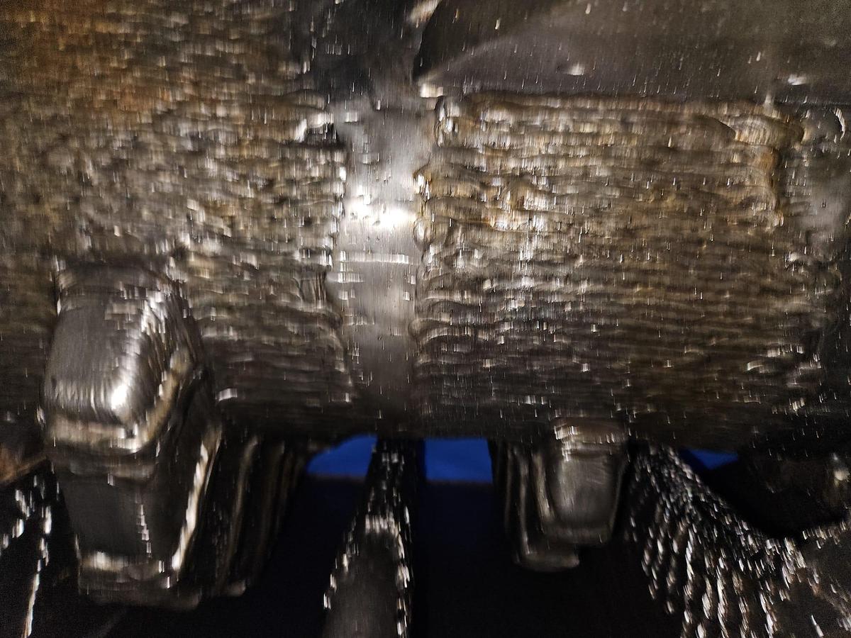 Used 2002 ELDAN Super chopper SC1412T