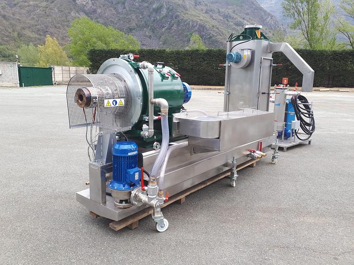 PELLETIZER-CUTTING UNITS