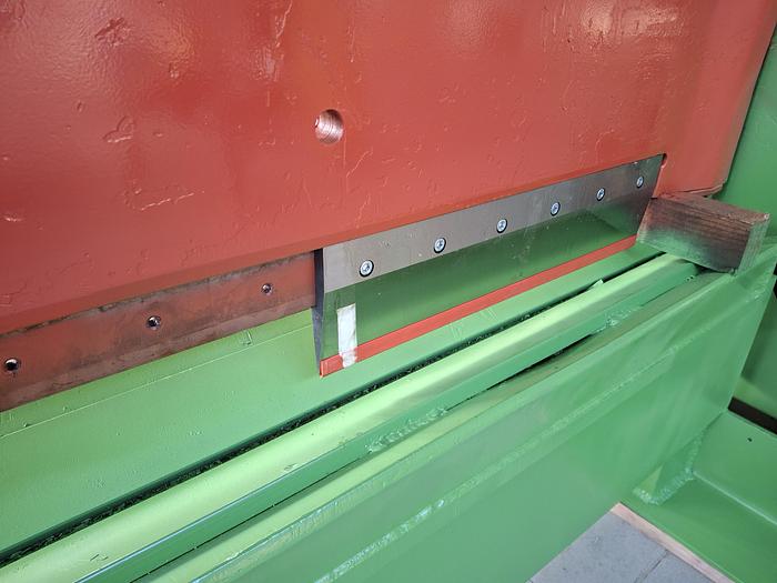 Refurbished RECONDITIONED JOVISA 2.600 mm.50 Ton