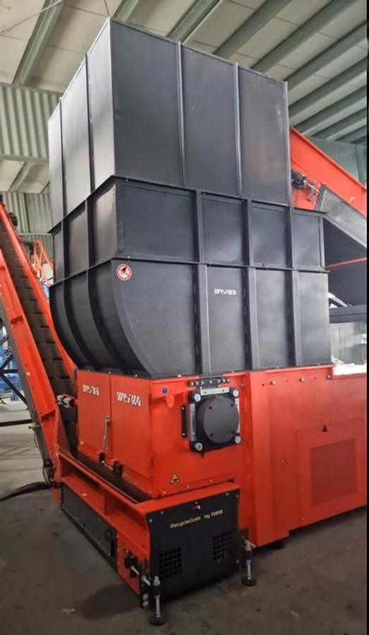 Refurbished 2022 WEIMA 1.500 mm 75 kw