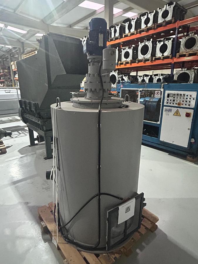 Used 2016 TECNOVA MINI 60