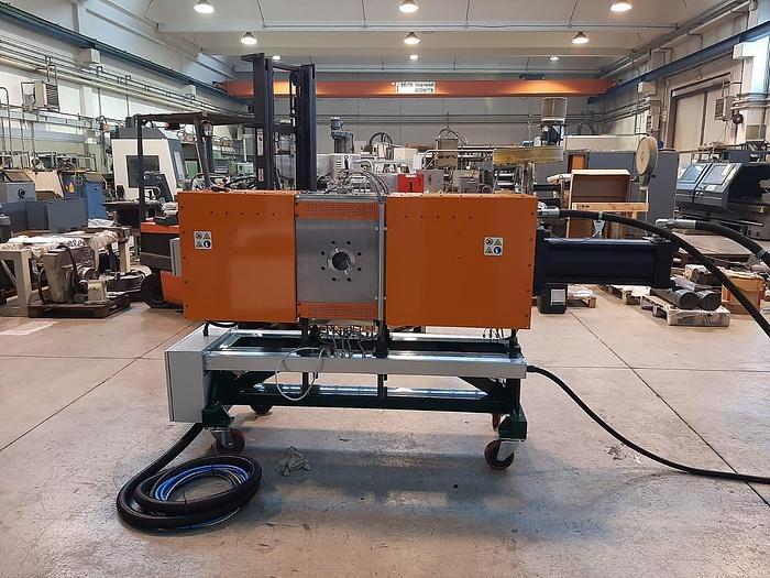 SEMI-AUTOMATIC SCREEN CHANGER NON-STOP