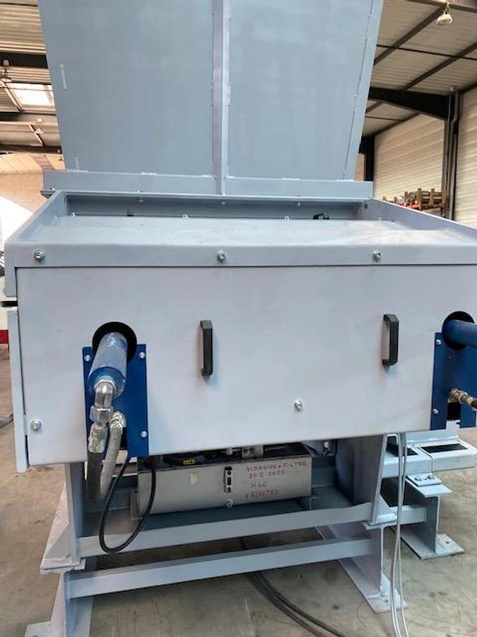 Used VECOPLAN VAZ1300