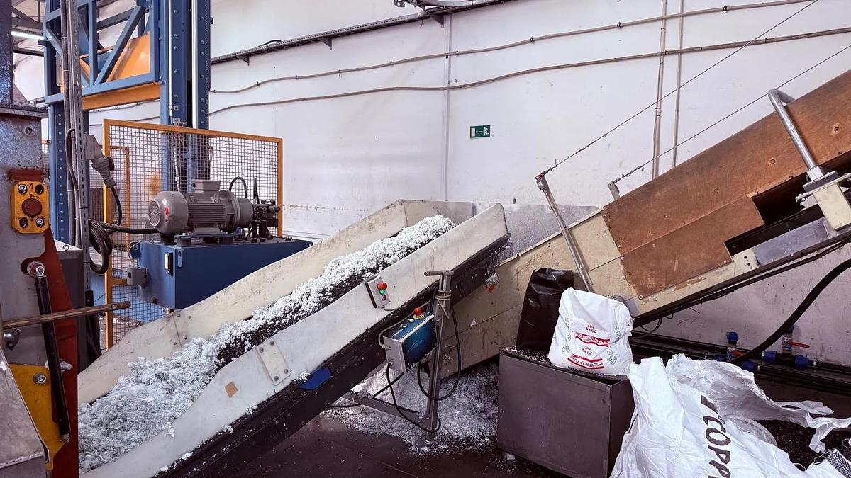 Refurbished GAMMA MECCANICA GM 90 COMPAC 2012
