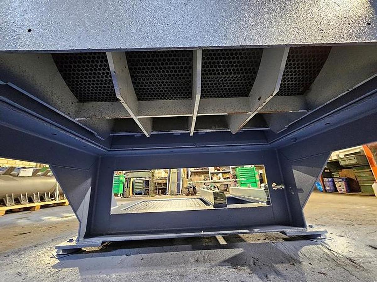 Refurbished TRIA heavy duty 120/180  160 kw 7 knives