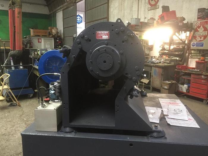 Used TECNOFER 720X1500