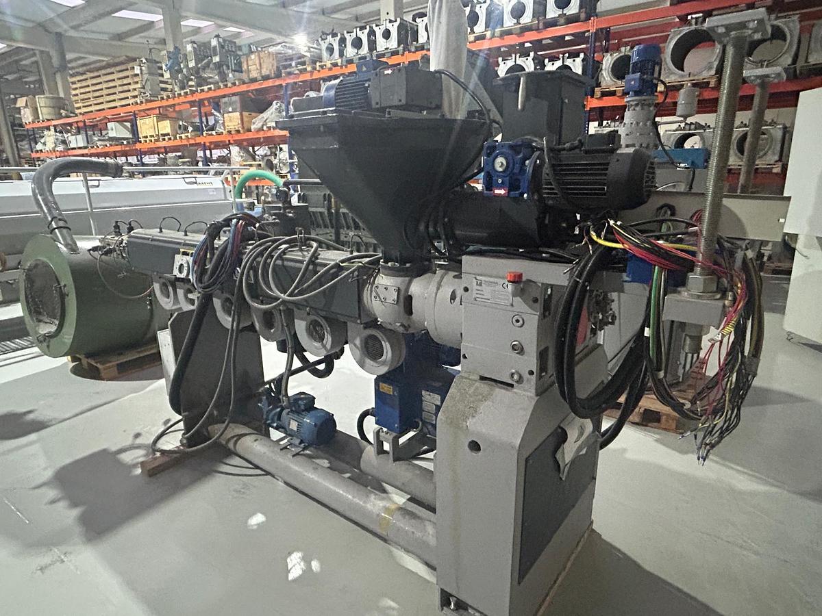 Used TECNOVA MINI 60