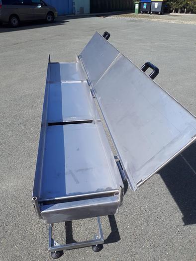 Refurbished COMAC EBC60 co-rotating 60 mm diam. 42 L/D