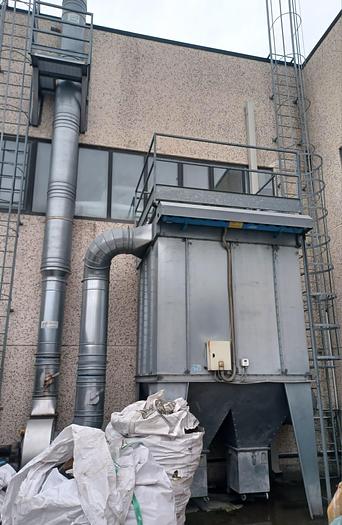 Used 2002 BANDERA TWIN SCREW PVC LINE