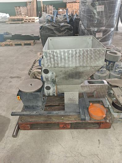 Used 2017 TECNOVA 160 mm 800-1.200 kg/h PE PP PS PC ABS PS EPS, ..