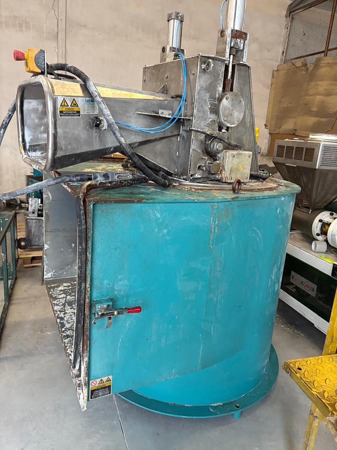 Used 2004 EREMA RM 80 E