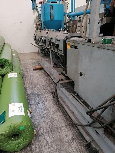 Refurbished MARIS 2 x 85 mm 37 L/D co-rotating