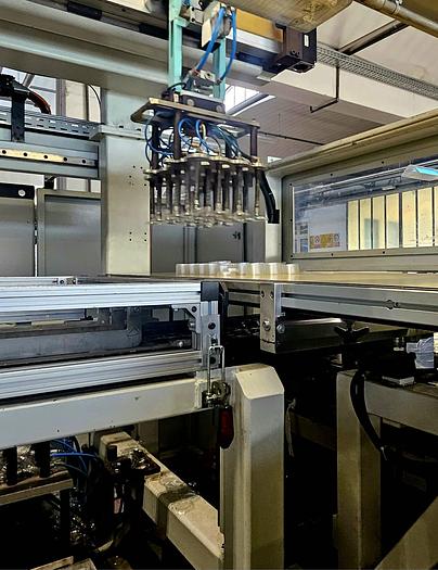 Used AMUT THERMOFORMER