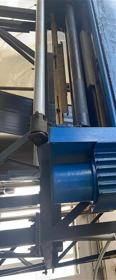 Used BANDERA FILM PE S.90 d.250 sw 1200 mm