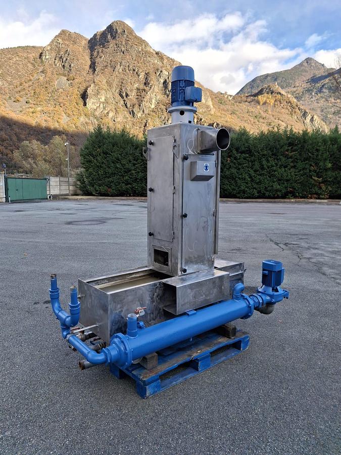 Refurbished CDM 130mm.PE PP PC ABS PS- reconditioned, ready to go