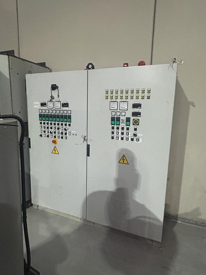 Used TECNOVA MINI 60