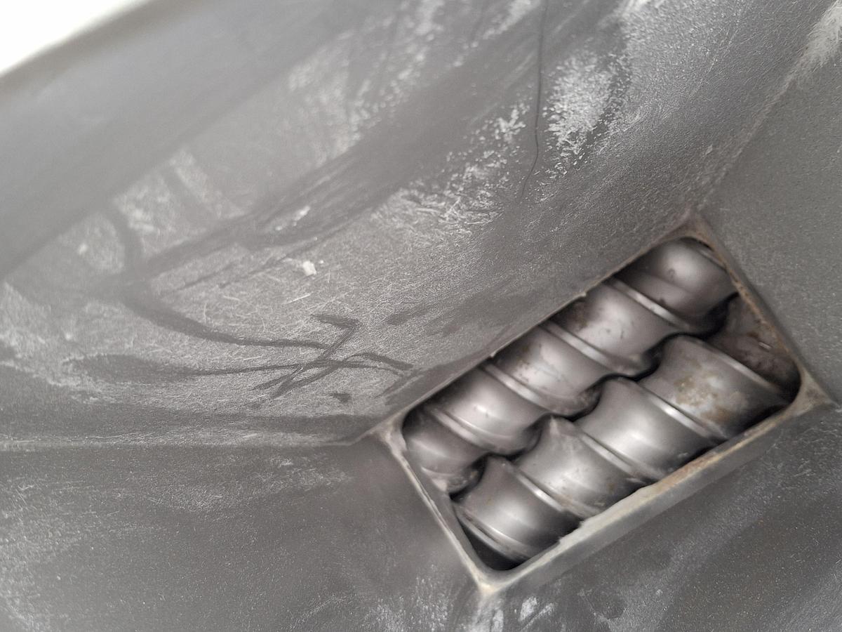 Refurbished twin-screw compounding extruder COMAC EBC60 co-rotating 60 mm diam. 42 L/D