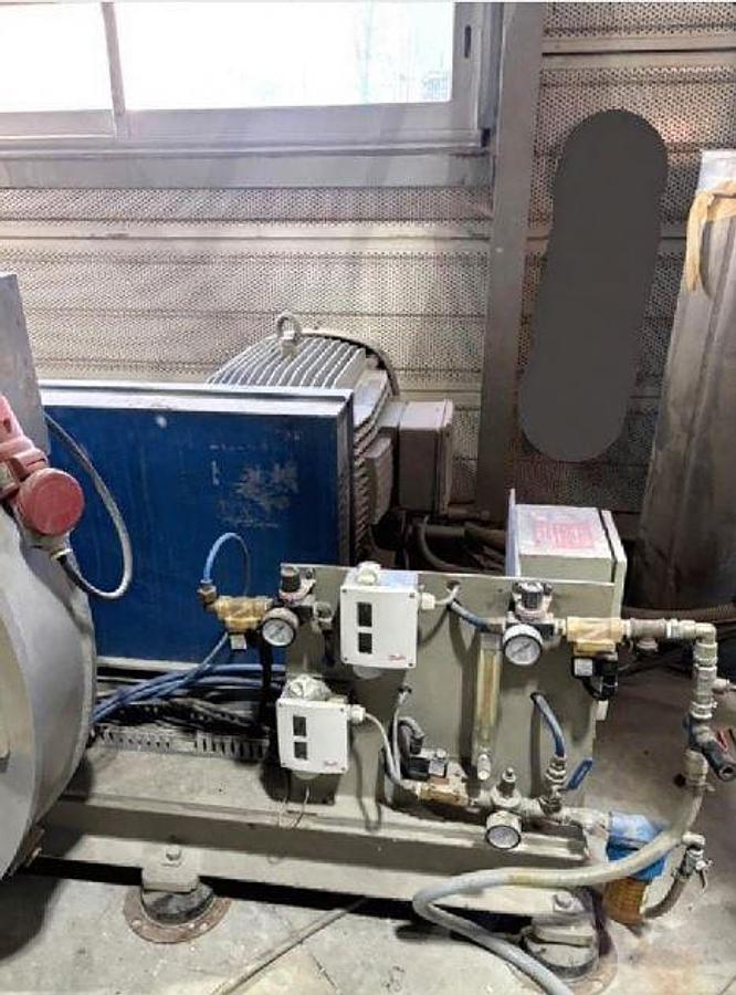 Used 2007 ZERMA PM 500 PULVERIZER